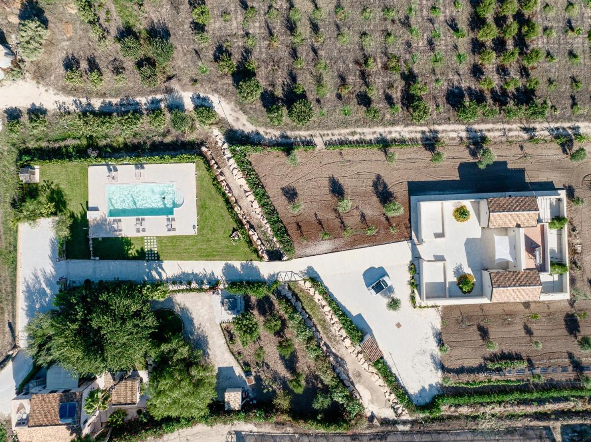 Baglio Il Gelso E L'Ulivo Appartamento Il Fico ノート エクステリア 写真