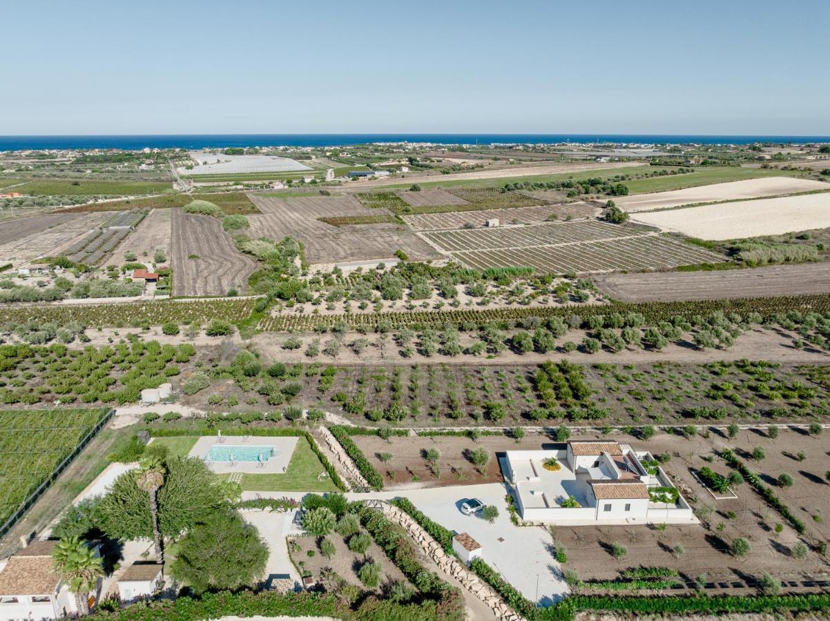 Baglio Il Gelso E L'Ulivo Appartamento Il Fico ノート エクステリア 写真